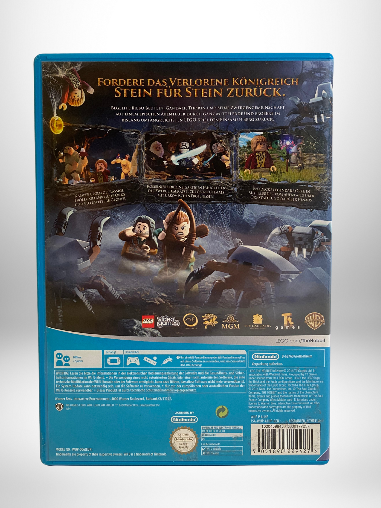 Lego Der Hobbit