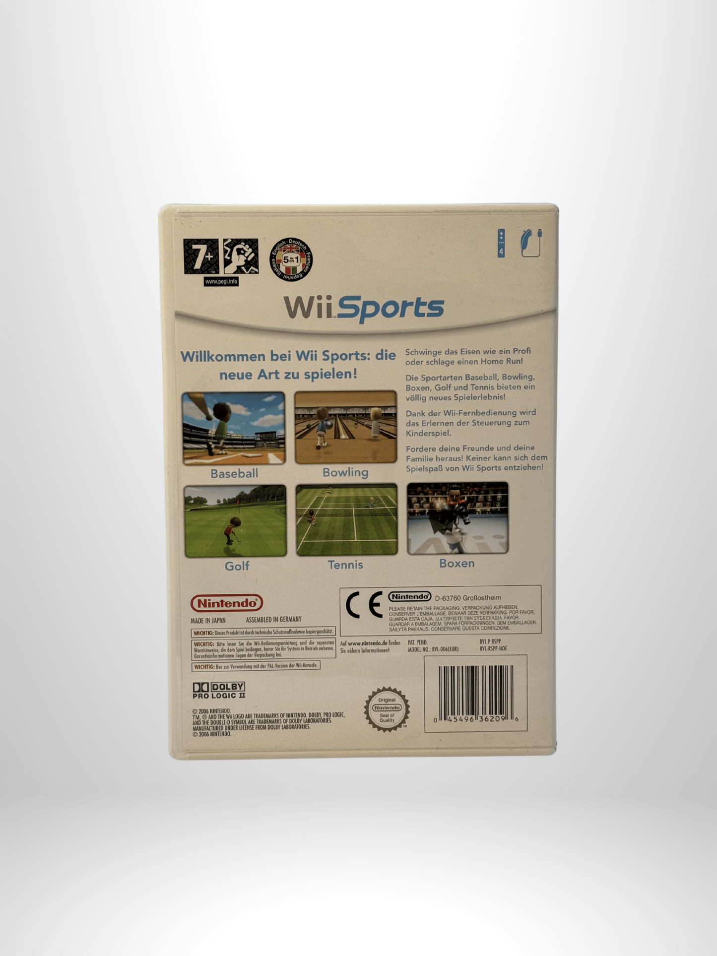 Wii Sports