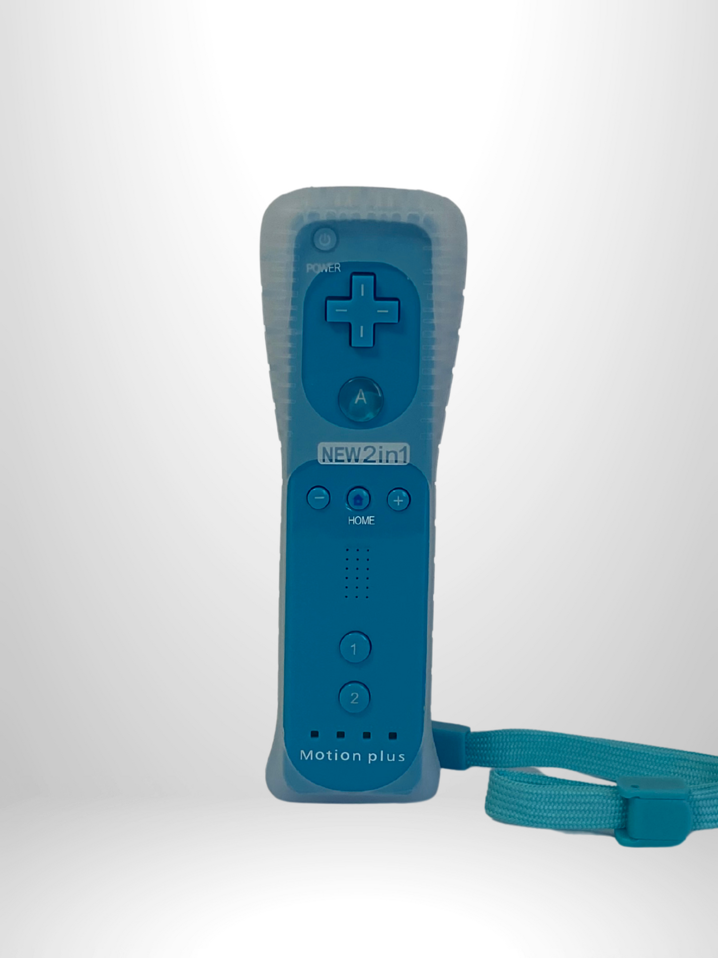 Controller mit Motion Plus