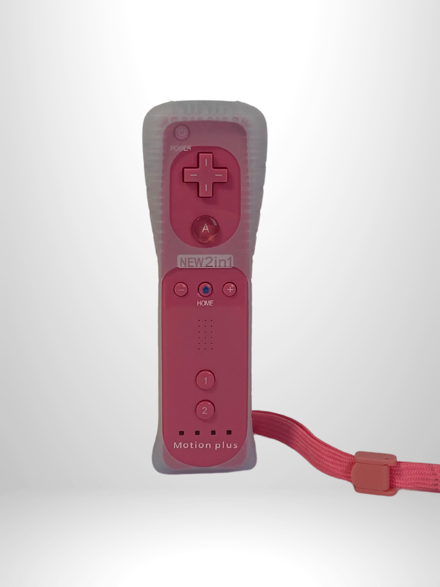 Controller mit Motion Plus
