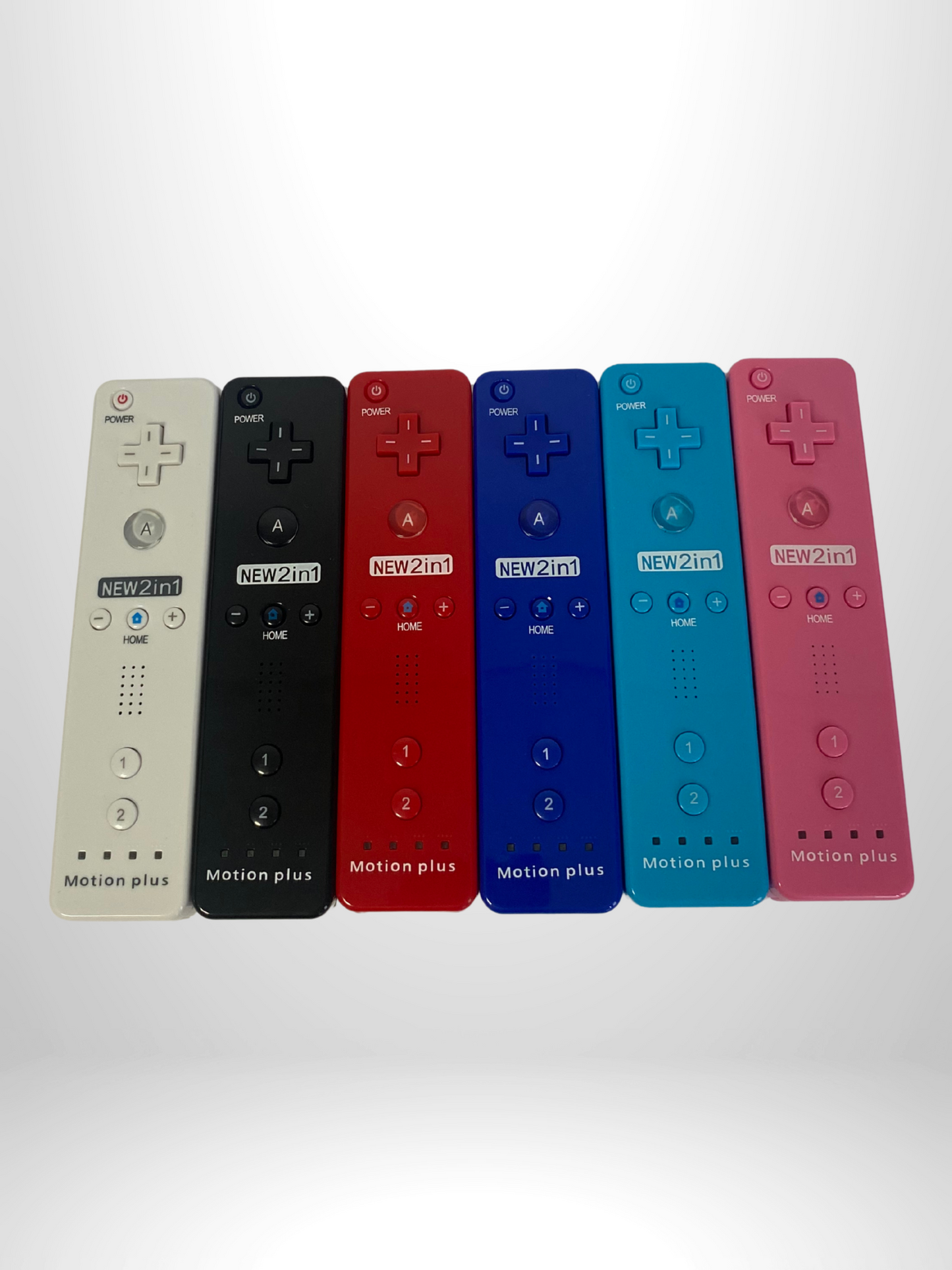 Controller mit Motion Plus