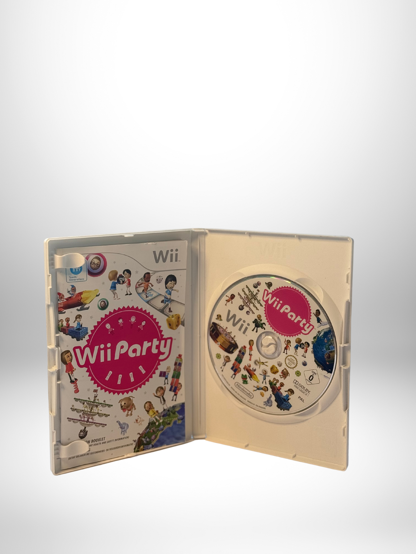Wii Party