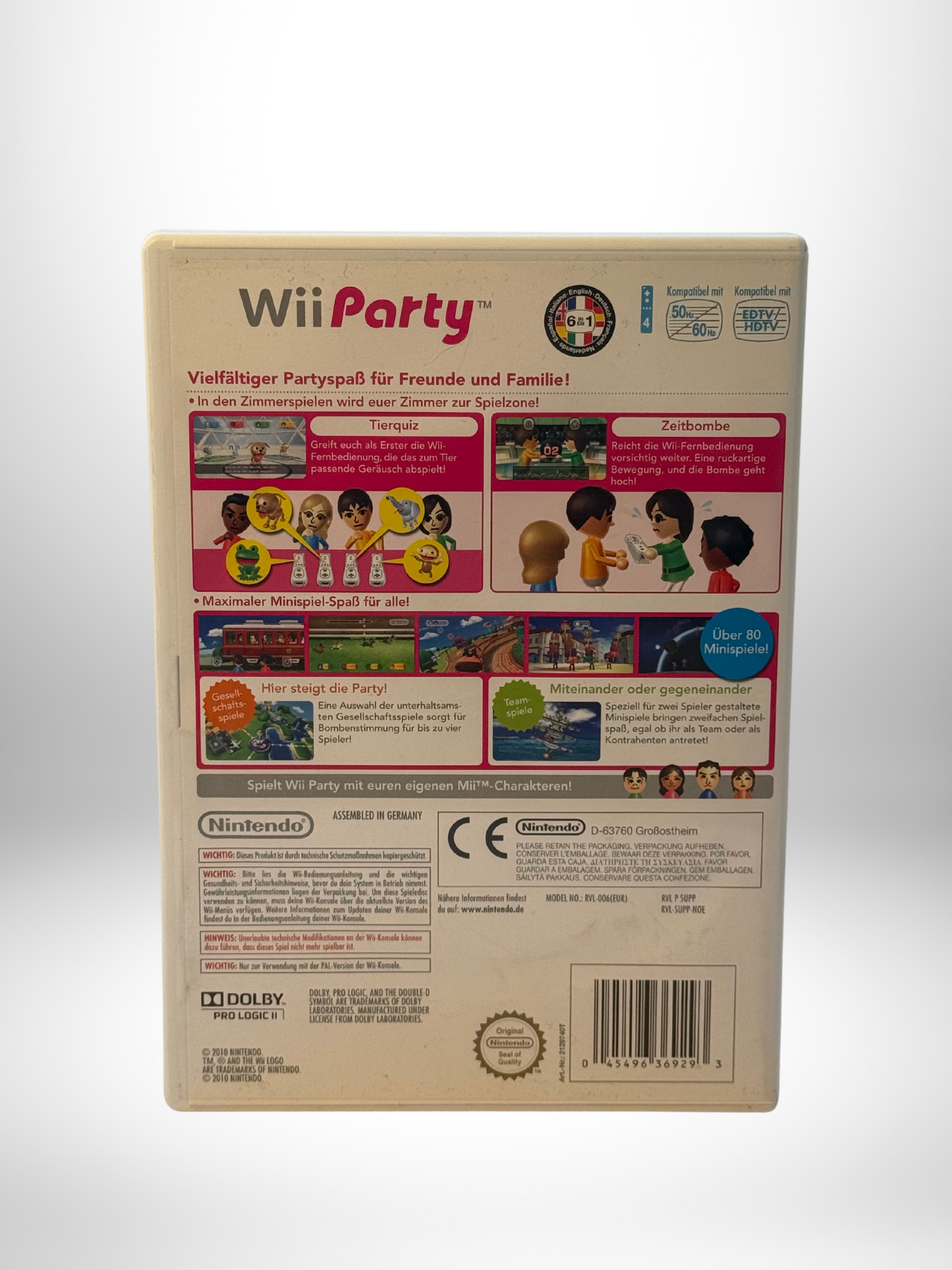 Wii Party
