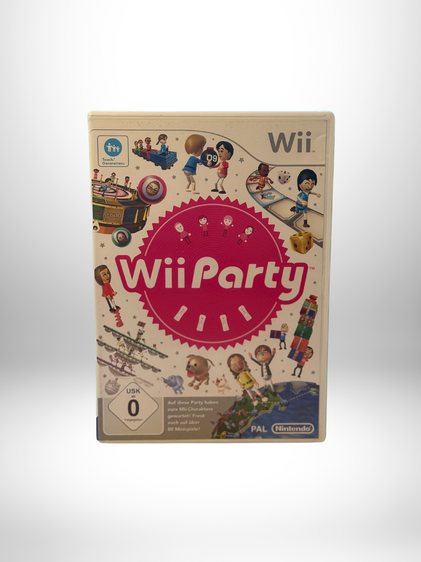 Wii Party