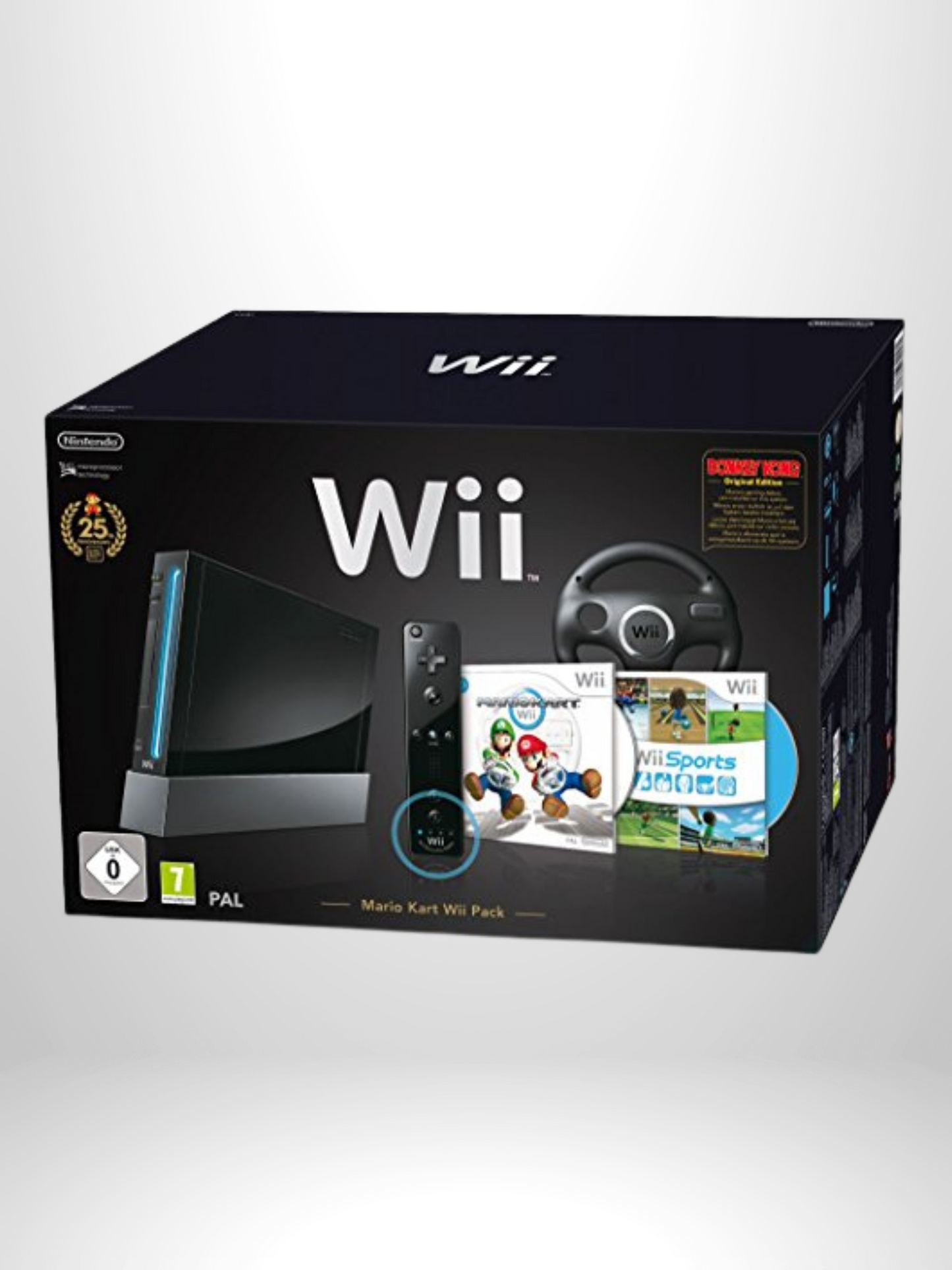 Mario Kart Wii Paket