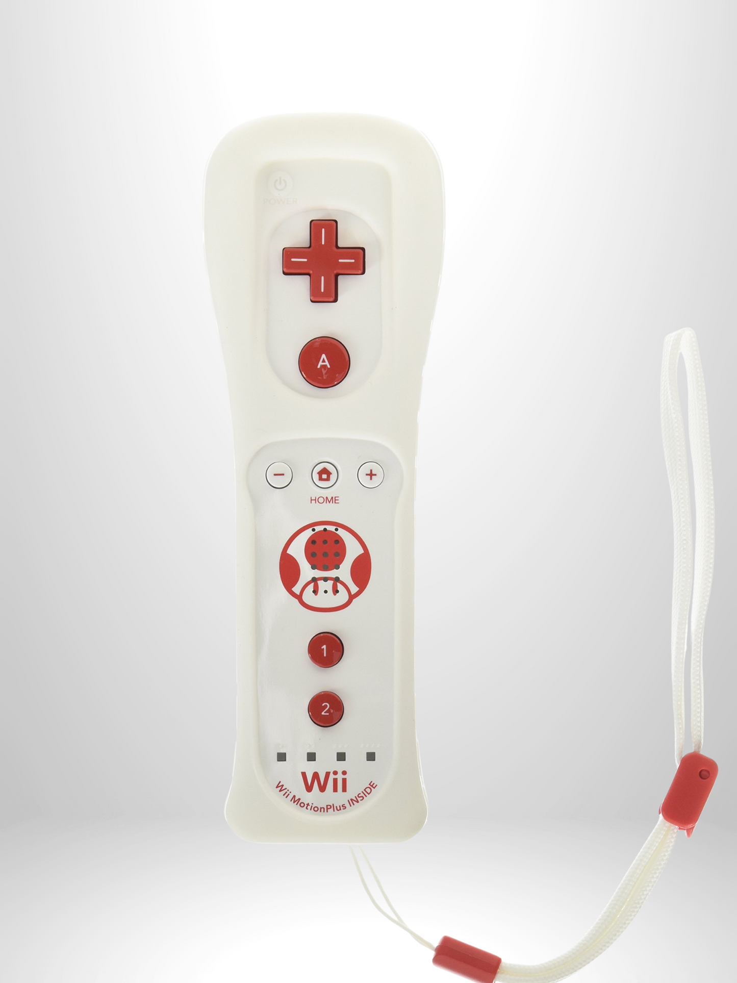 Wii Charakter Motion Plus Controller