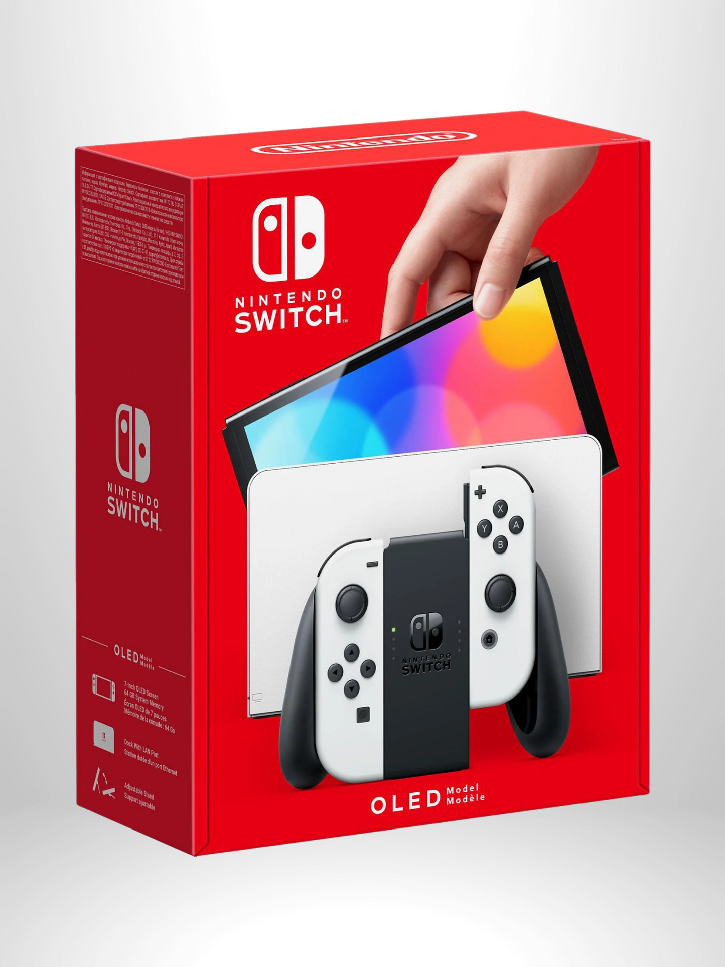 Switch Oled Konsole