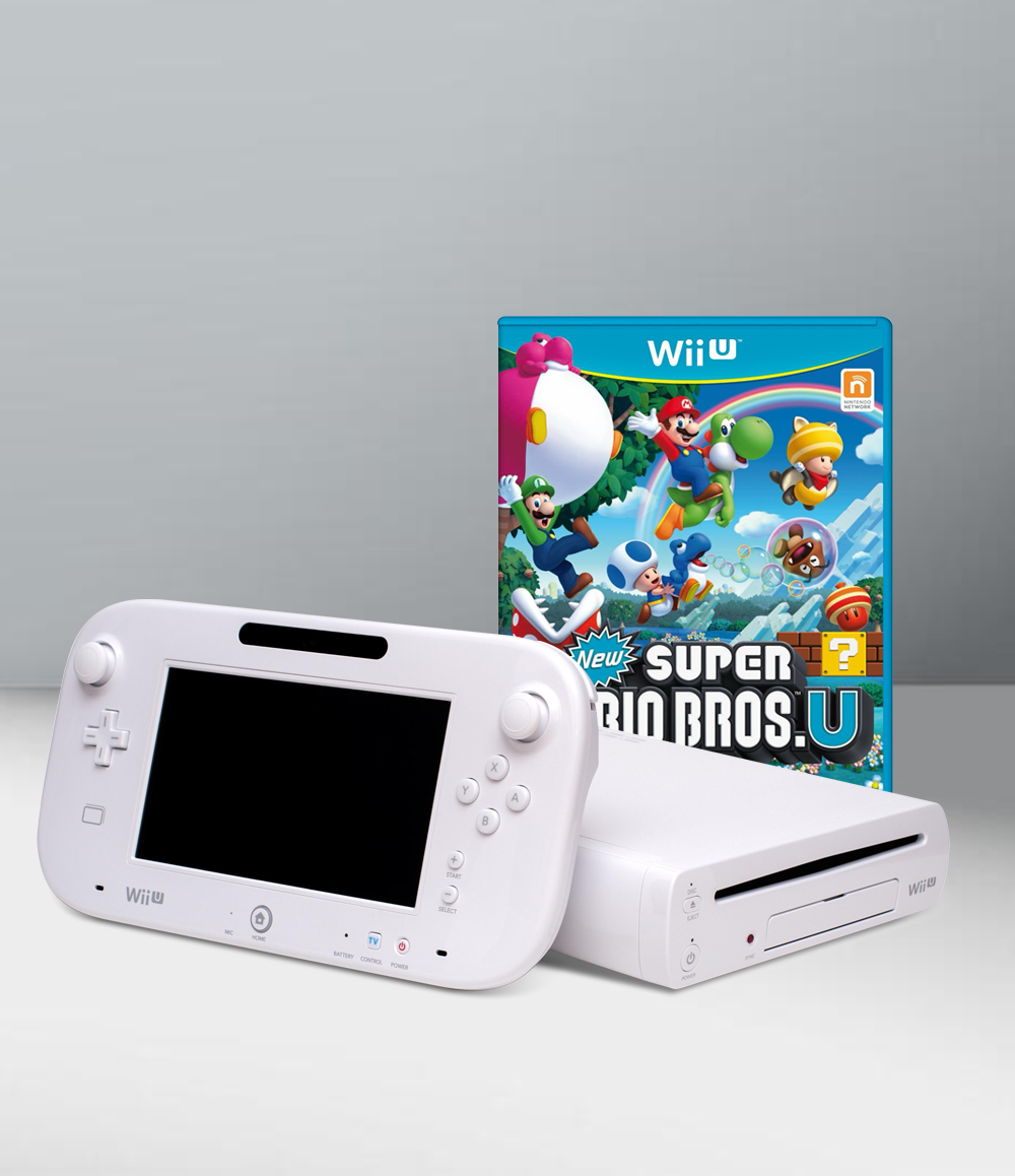 Wii U