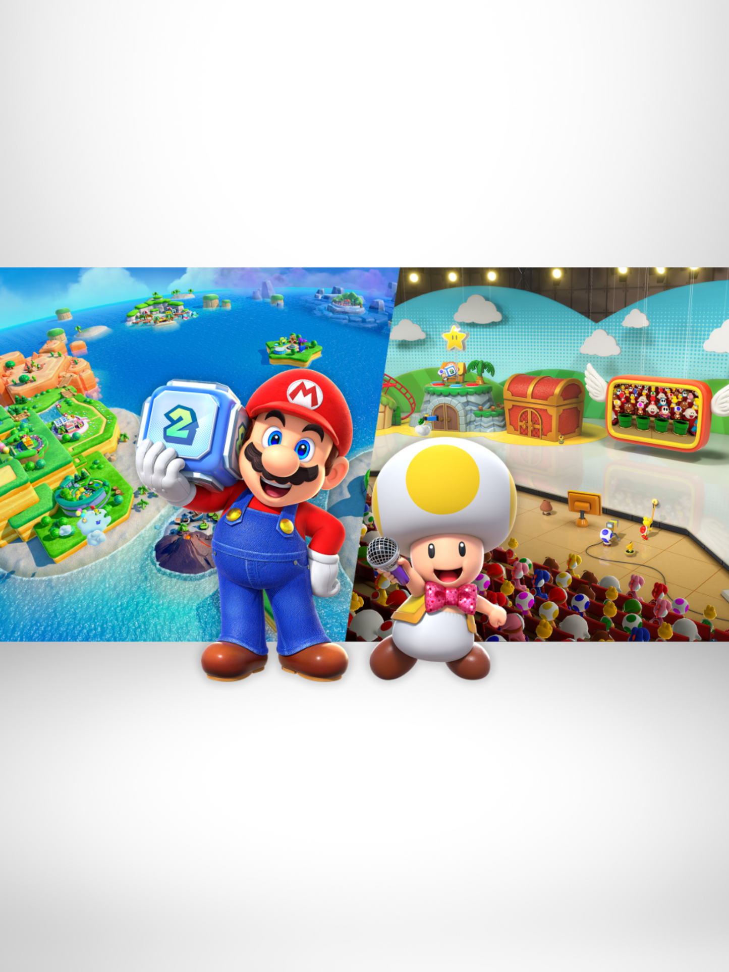 Super Mario Party Jamboree