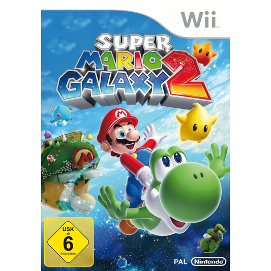 Super Mario Galaxy 2