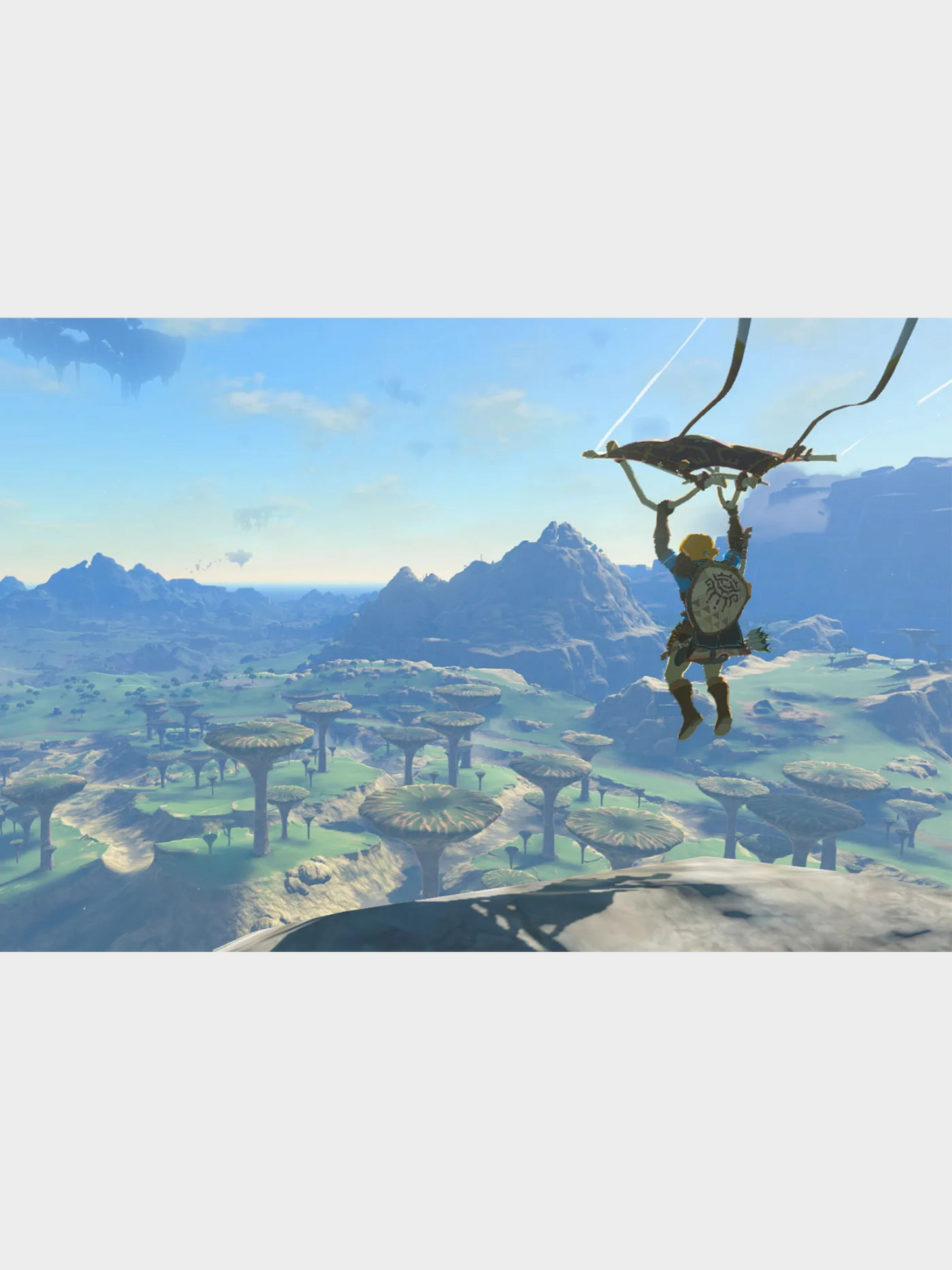 The Legend of Zelda Tears of the Kingdom