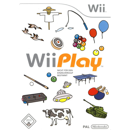 Wii Play