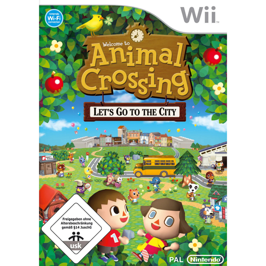 Animal Crossing