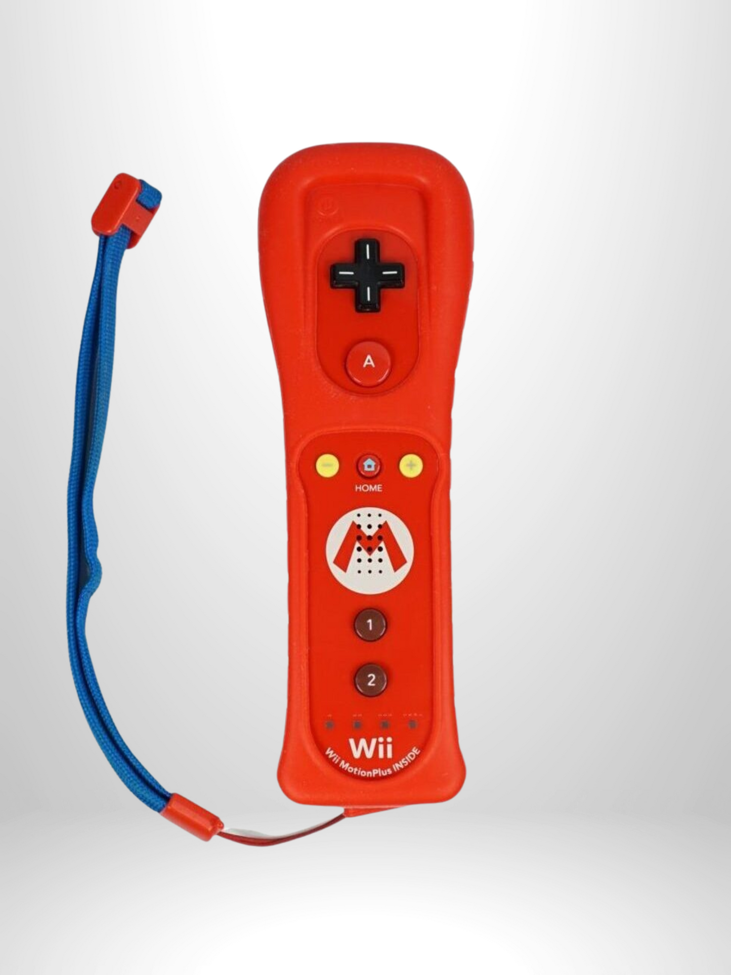 Wii Charakter Motion Plus Controller