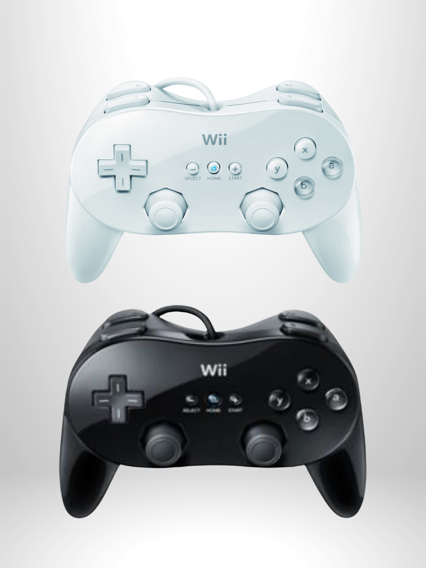 Wii Classic Pro Controller