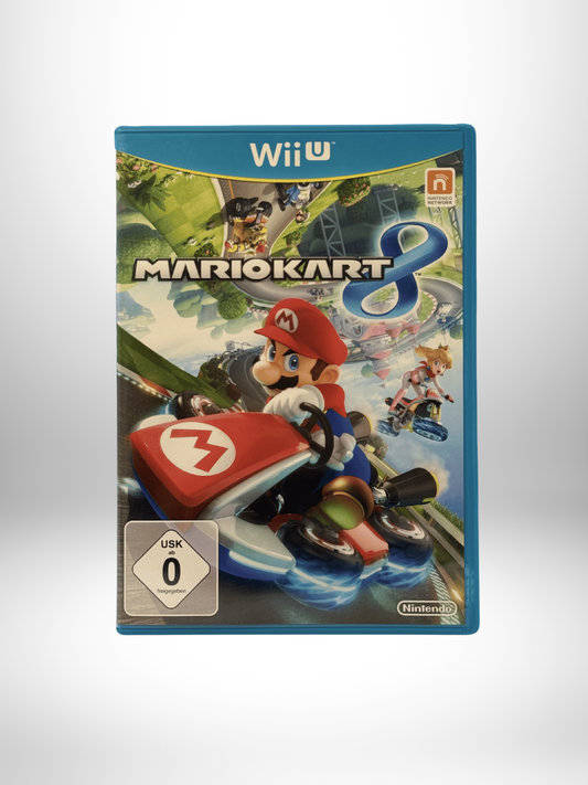 Mario Kart 8