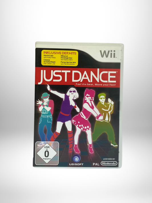 Just Dance 1