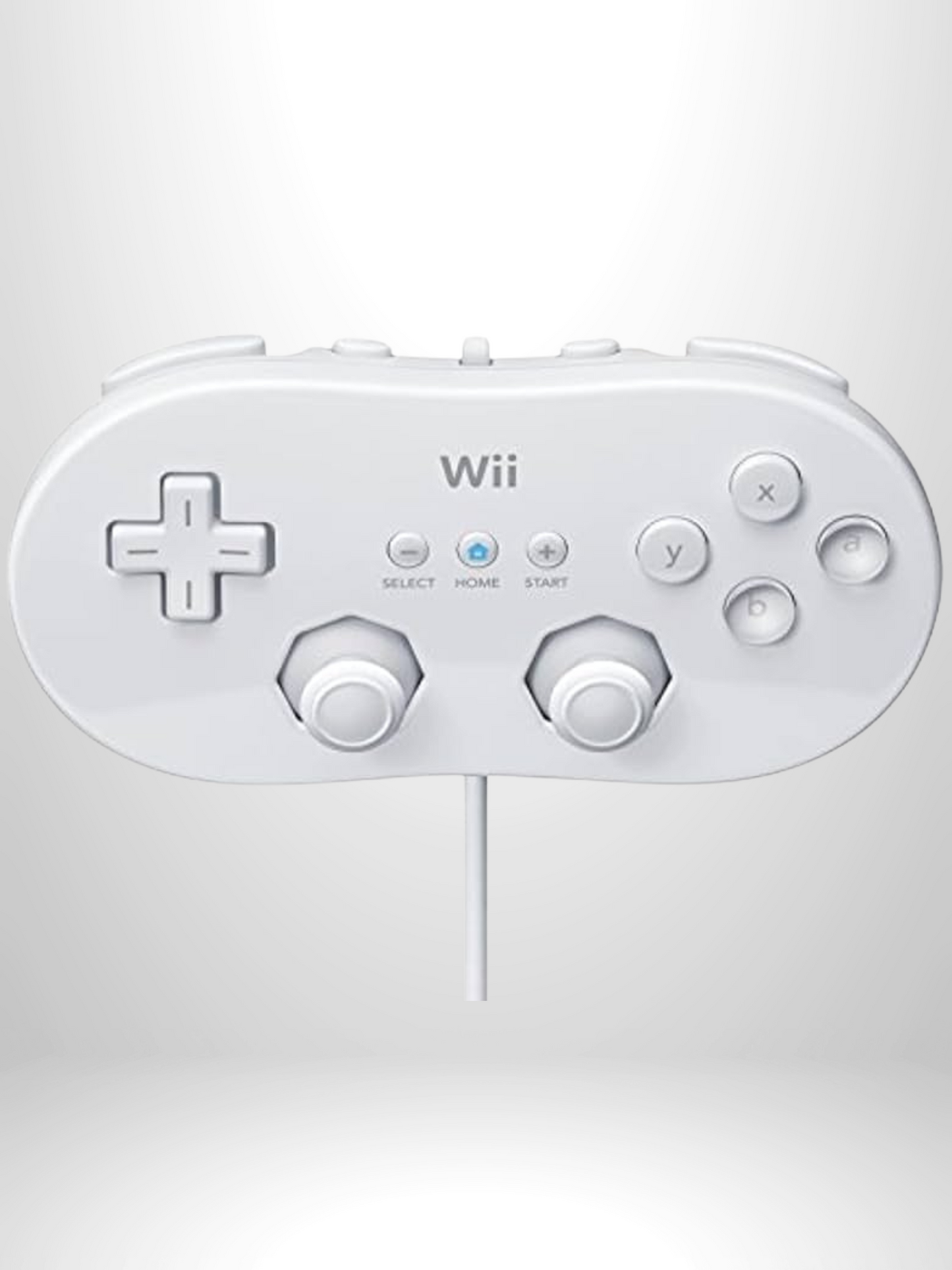 Wii Classic Controller