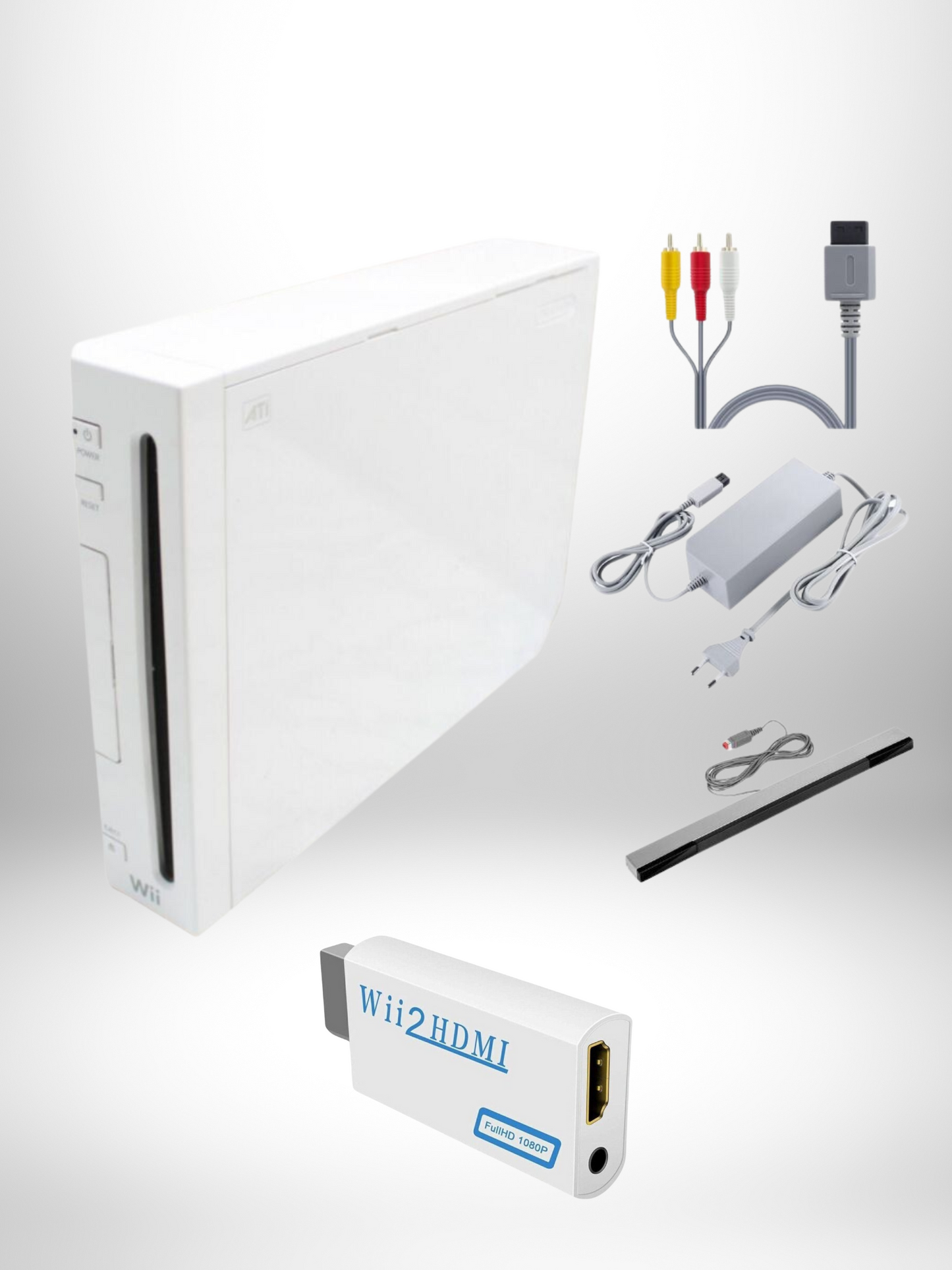 Wii Konsole