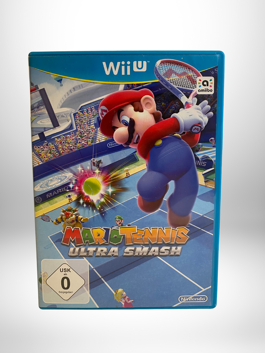 Mario Tennis Ultra Smash
