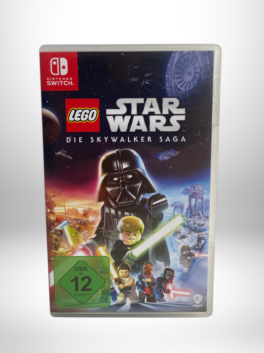 Lego Star Wars: Die Skywalker Saga