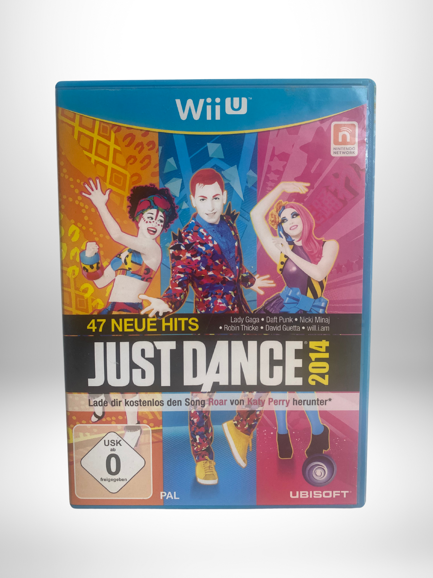 Just Dance 2014