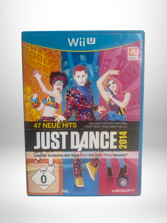 Just Dance 2014