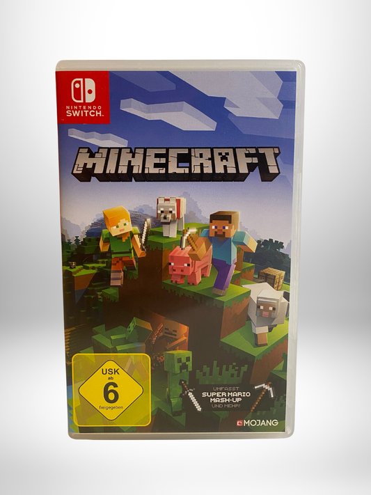Minecraft