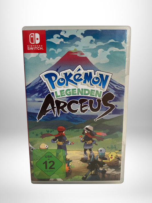 Pokémon-Legenden: Arceus