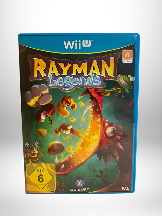 Rayman Legends