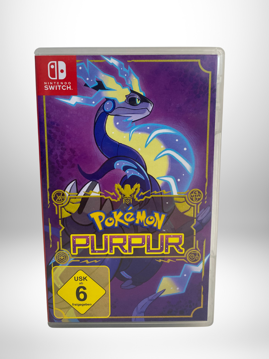 Pokémon Purpur