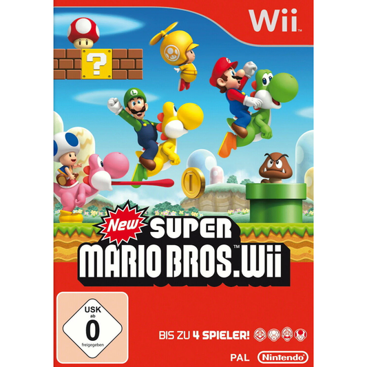 New Super Mario Bros