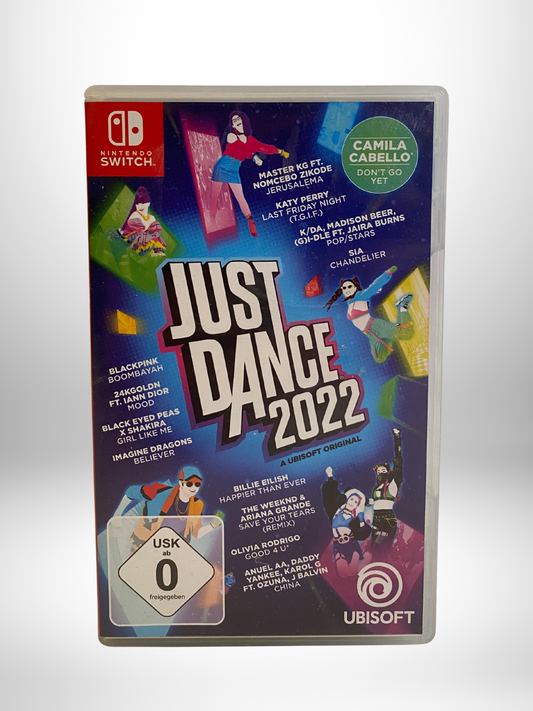 Just Dance 2022