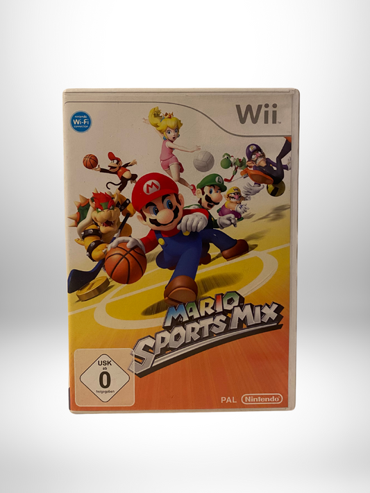 Mario Sports Mix