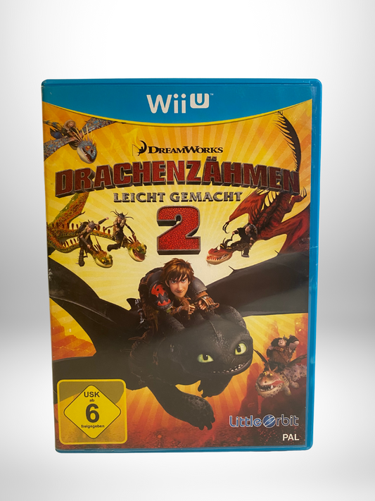 Drachenzähmen leicht gemacht 2