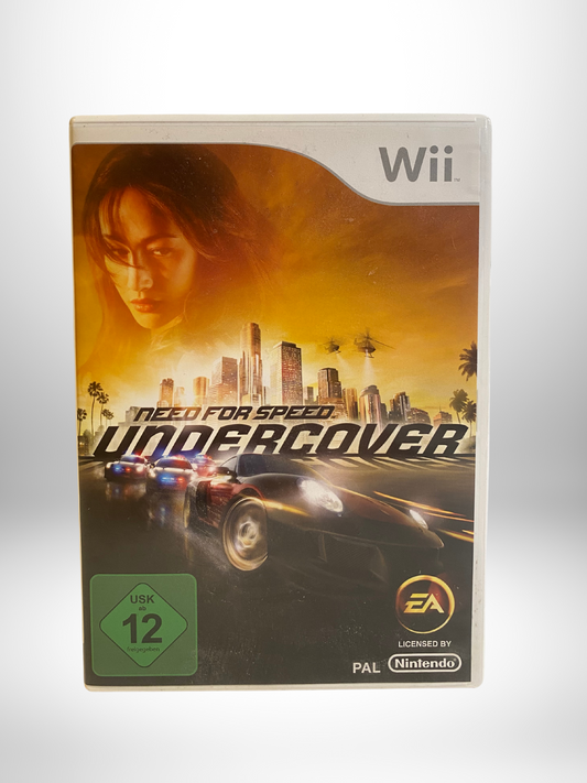 Need For Speed Undercover