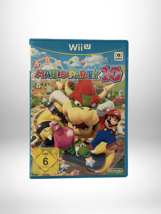 Mario Party 10