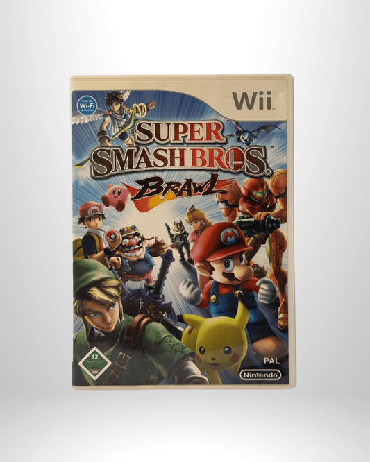 Super Smash Bros Brawl