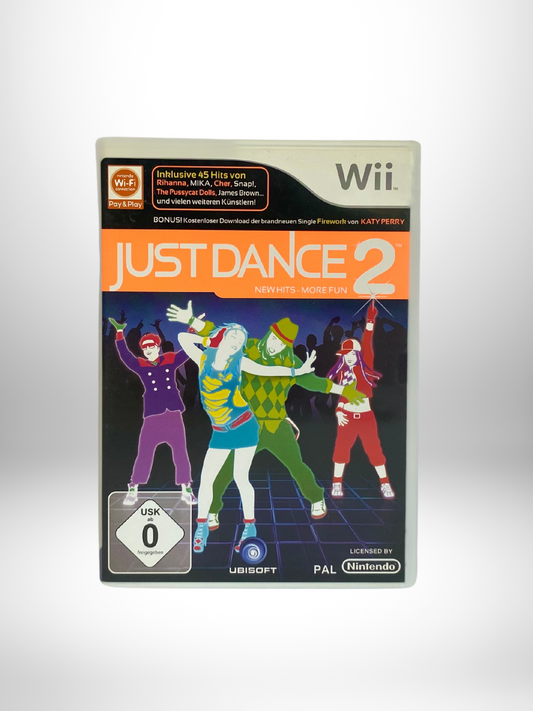 Just Dance 2