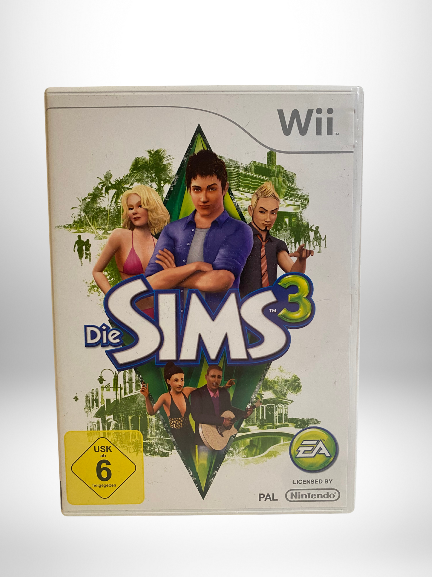 Die Sims 3