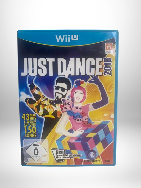 Just Dance 2016
