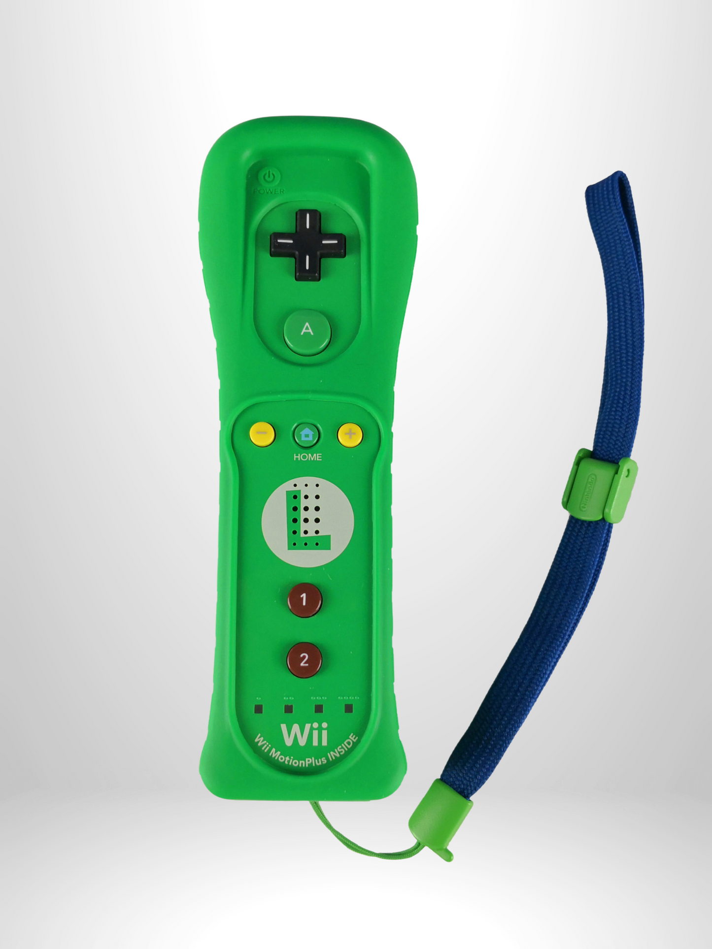 Wii Charakter Motion Plus Controller