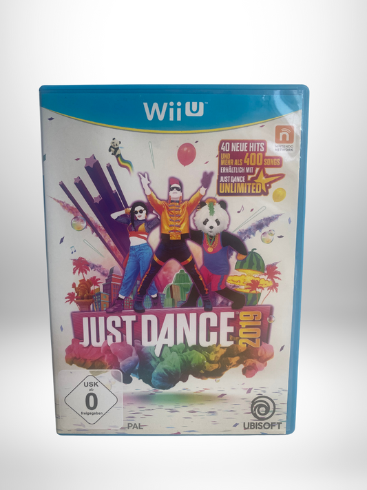Just Dance 2019