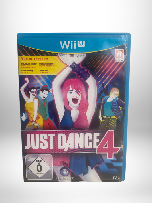 Just Dance 4