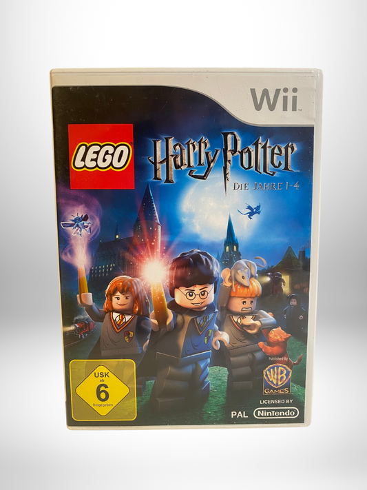 Lego Harry Potter Die Jahre 1-4