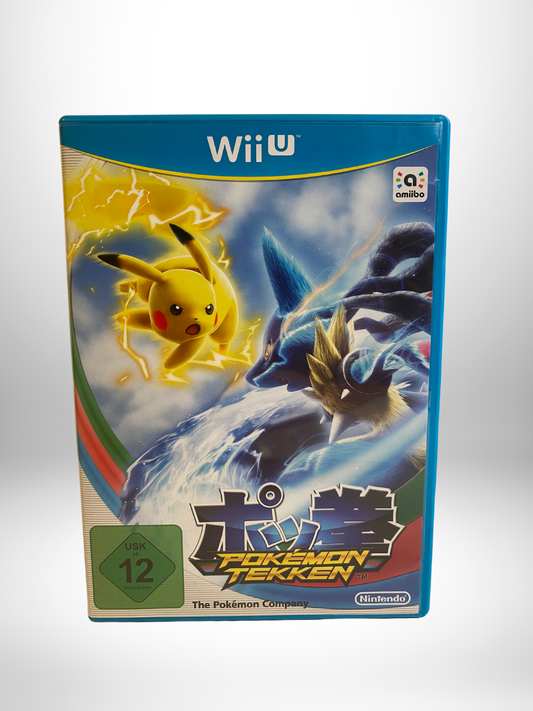 Pokémon Tekken
