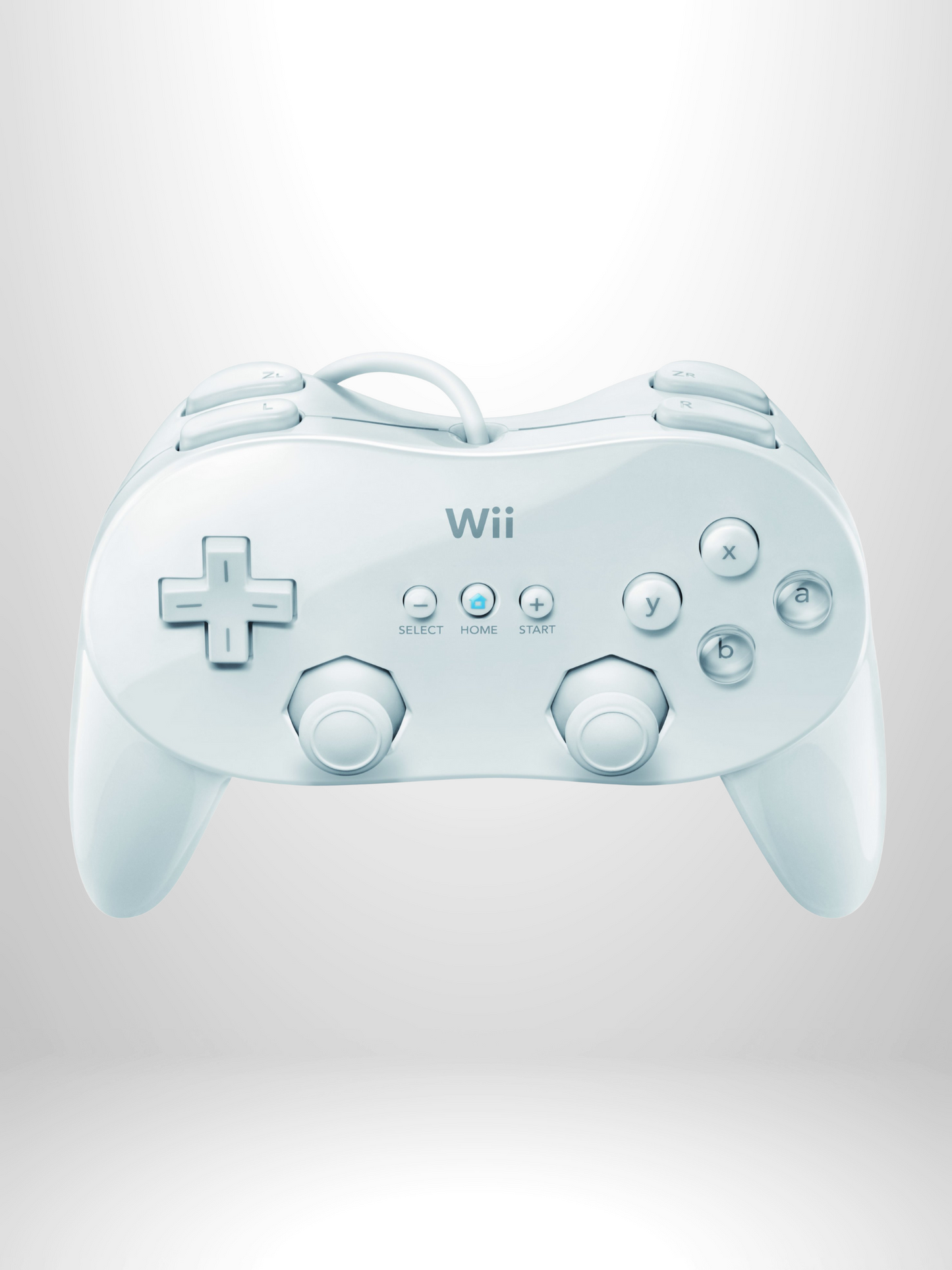 Wii Classic Pro Controller