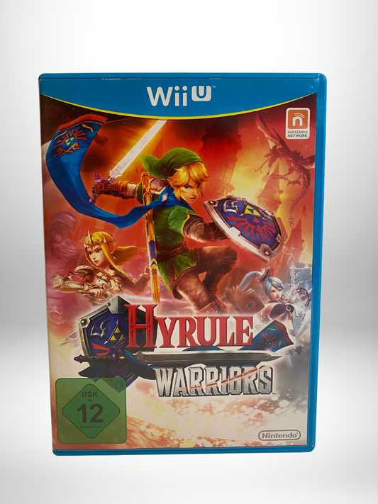 Hyrule Warriors