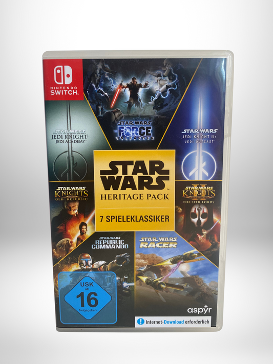 Star Wars Heritage Pack