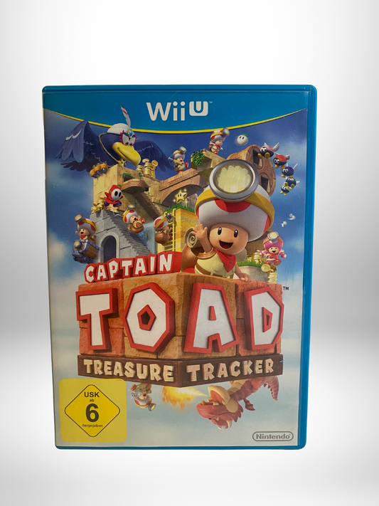 Captain Toad